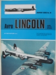 Thumbnail WARPAINT 034. AVRO LINCOLN